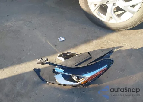 2021 Chevrolet Equinox Fwd Premier z USA, uszkodzony, nr VIN 3GNAXNEV8MS144645